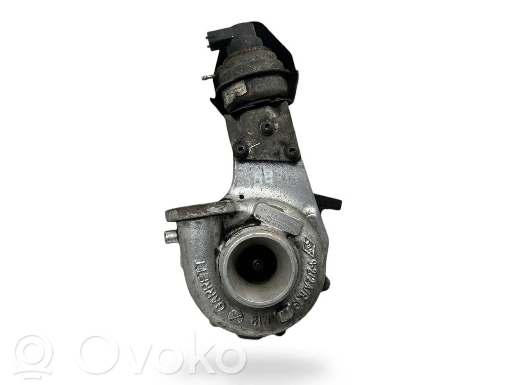 Opel Insignia A Turbo 