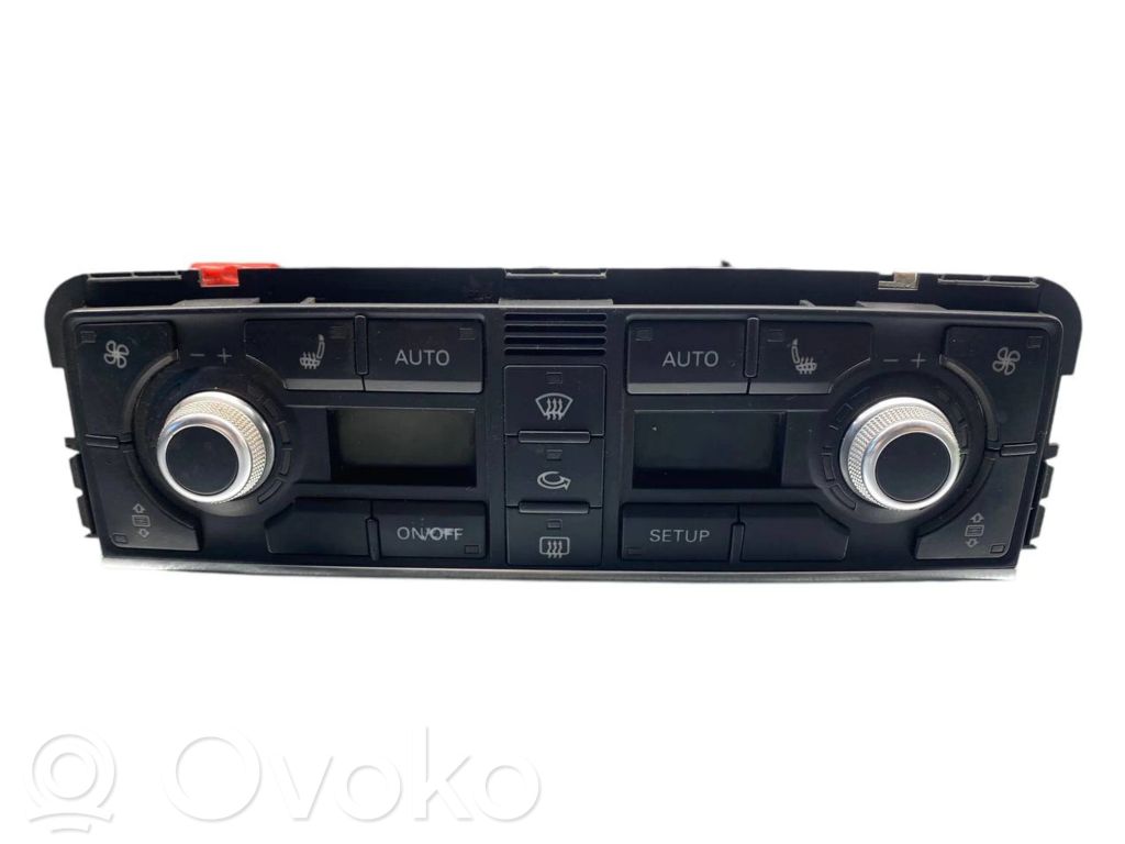 Climate control unit   4E0820043D,4E0910043B,5HB00848011