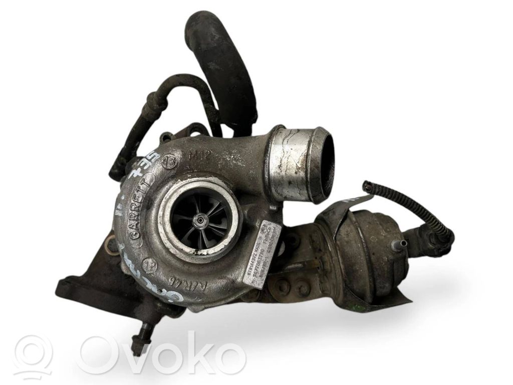 Turbo   9677063780,GTB1449VZ