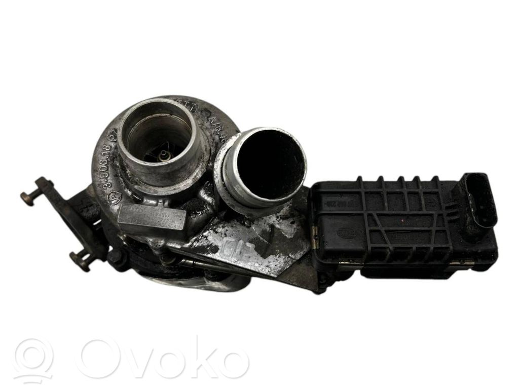 Audi A8 S8 D3 4E Turbo 