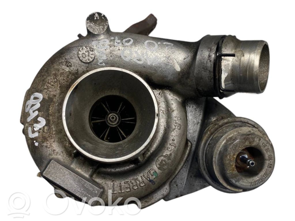 Turbo   H8200466021,7627853,GT15S