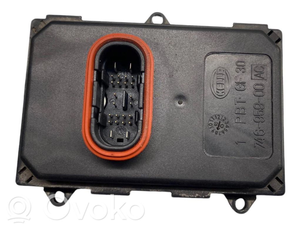 Audi A4 S4 B8 8K Moduł poziomowanie świateł Xenon 