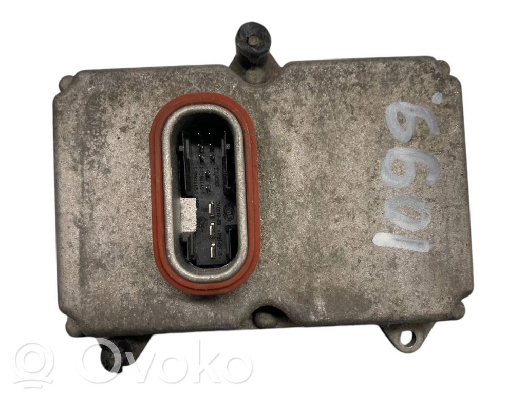 Headlight ballast module Xenon   4E0907813,5DF00827910
