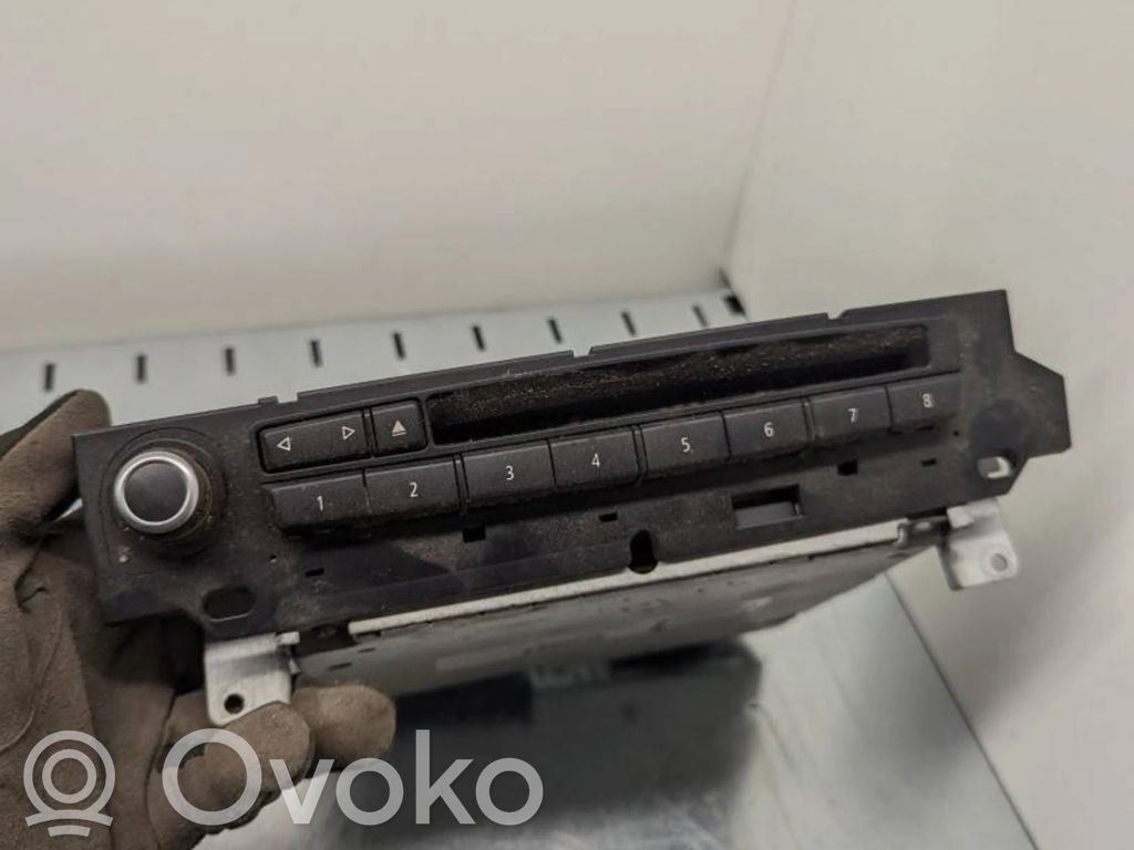 BMW 5 E60 E61 Radio/CD/DVD/GPS head unit 