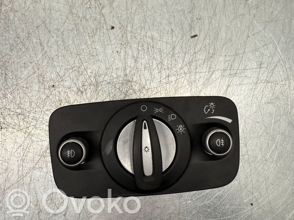 Ford Mondeo MK IV Lukturu slēdzis 