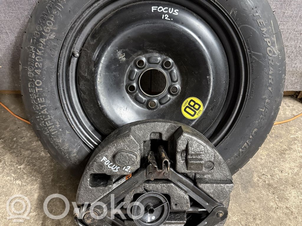 Rueda de repuesto R16