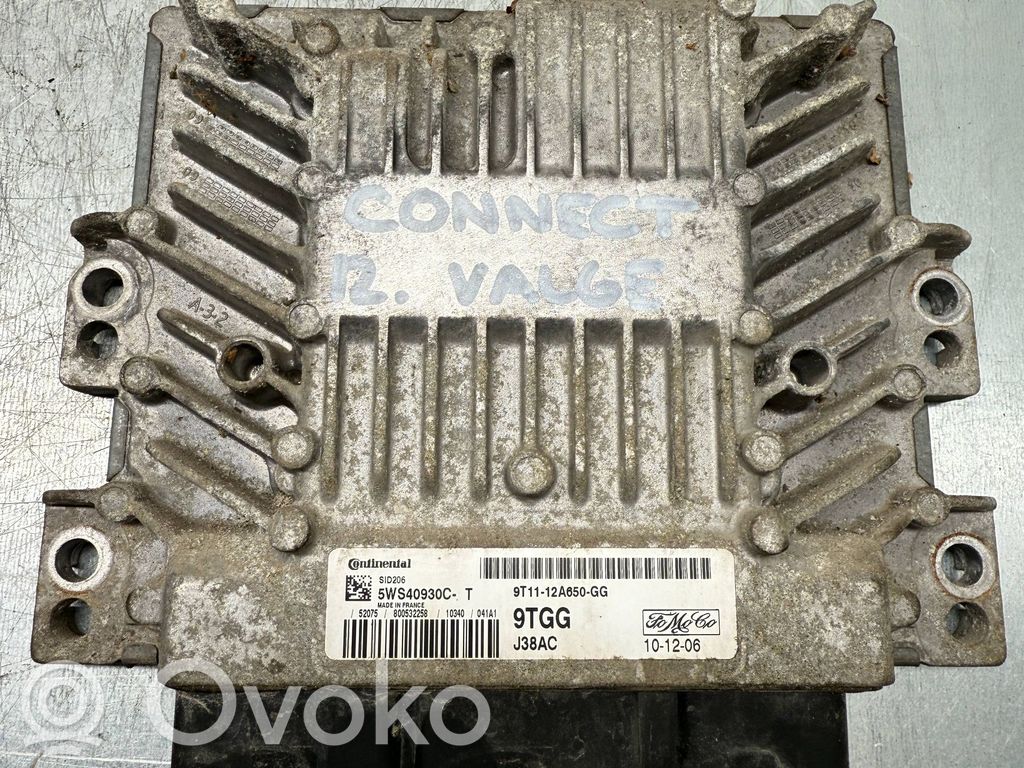 Ford Transit -  Tourneo Connect Engine control unit/module ECU 