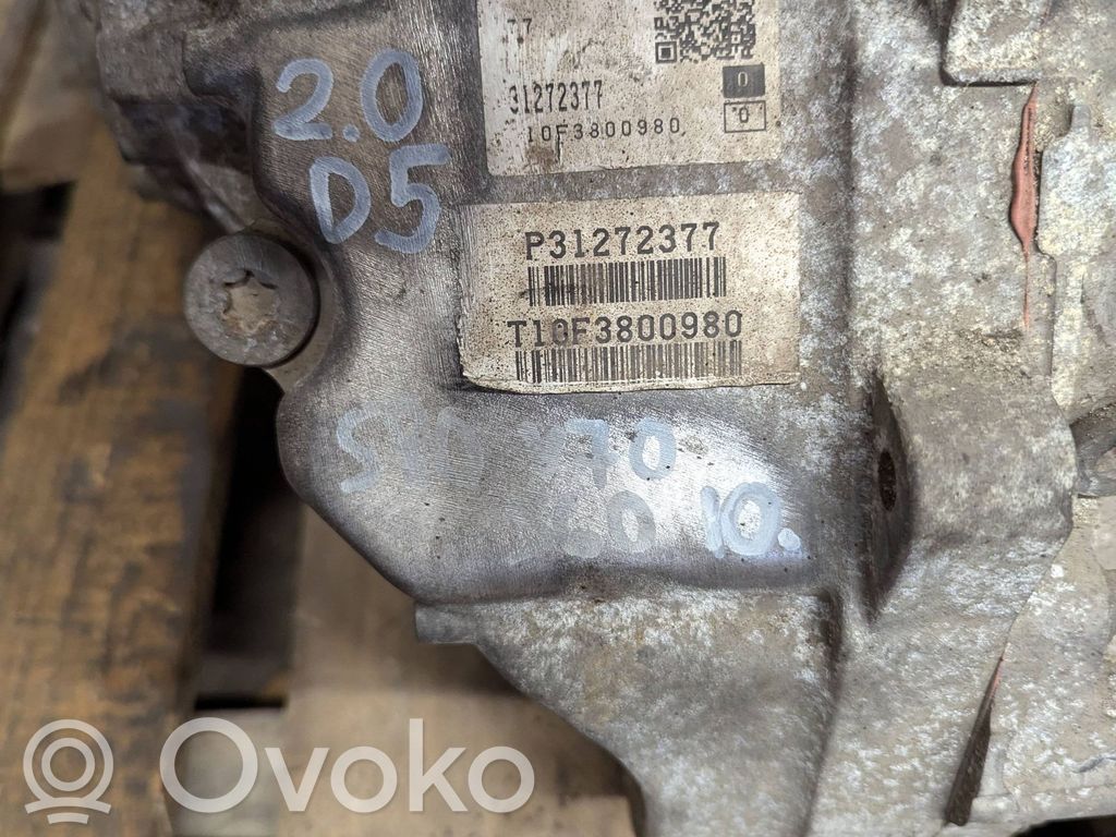 Volvo S60 Automatic gearbox 
