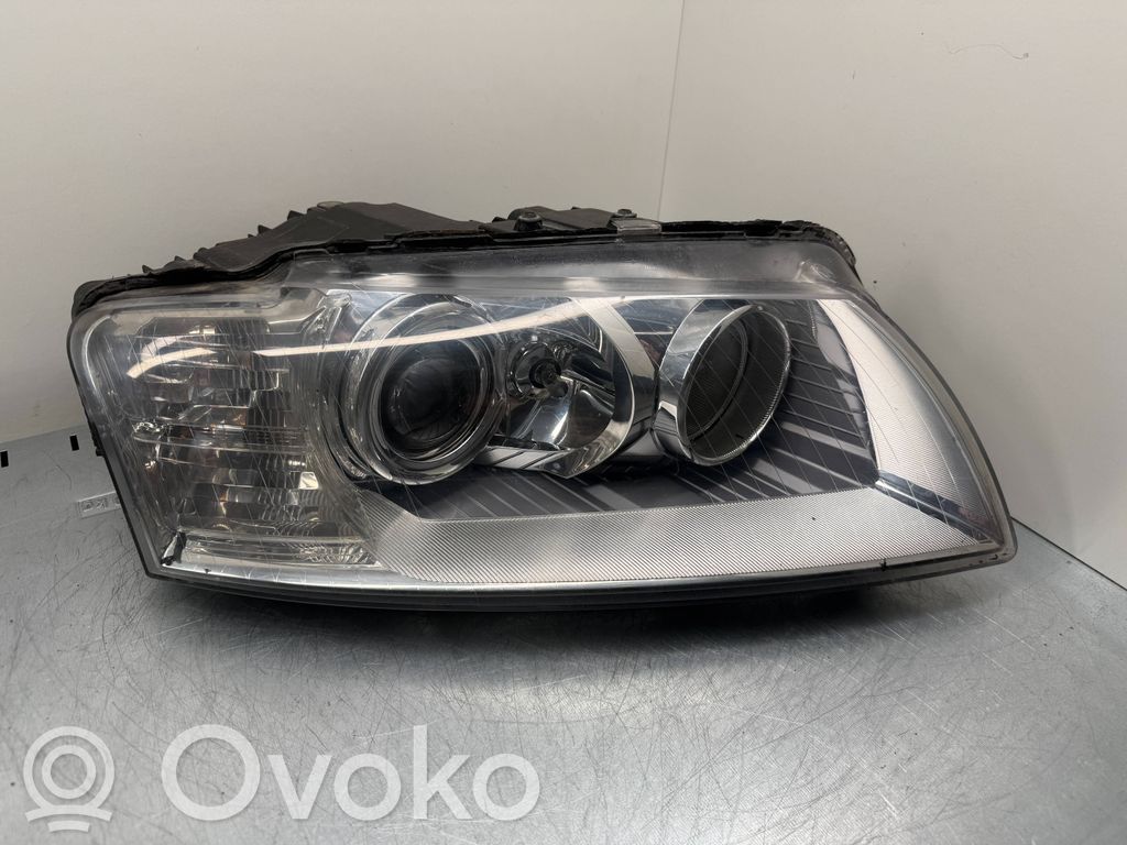 Audi A8 S8 D3 4E Scheinwerfer 