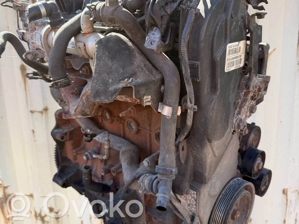 Silnik   C20DD0X,3M5Q6006BB,1343078