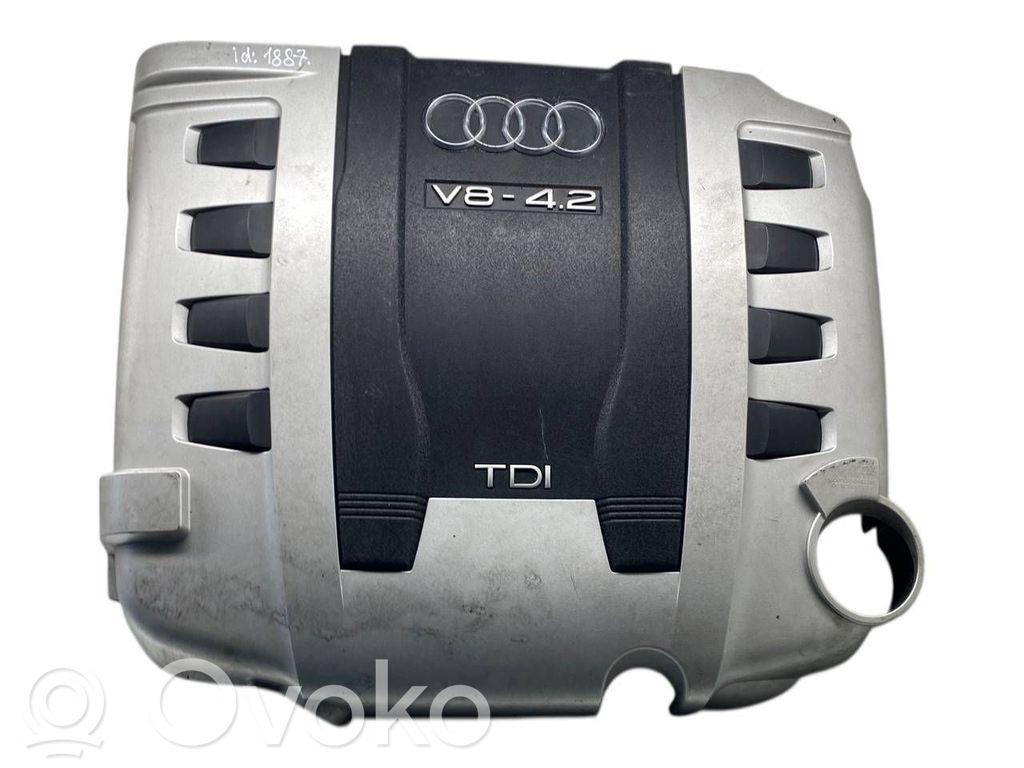 Audi A8 S8 D3 4E Moottorin koppa 