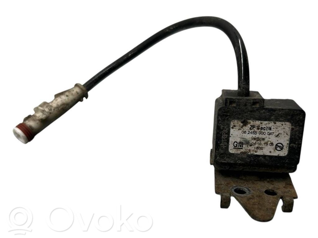 Opel Insignia A Sensor 