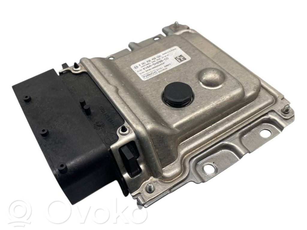 Ford Transit Custom Adblue control unit 