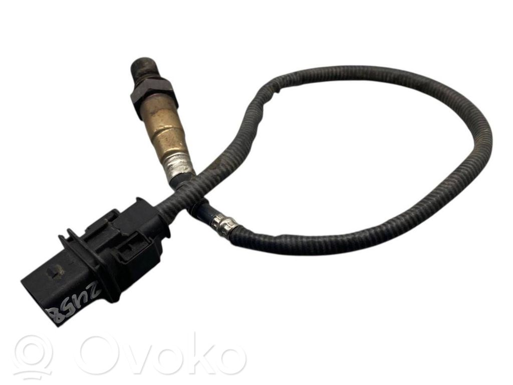 Fiat Freemont Зонд «Lambda» 