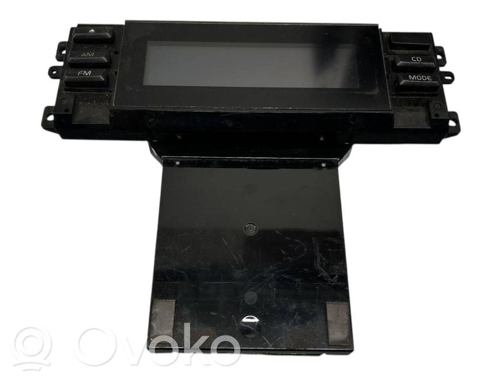 Volvo S80 Screen/display/small screen 