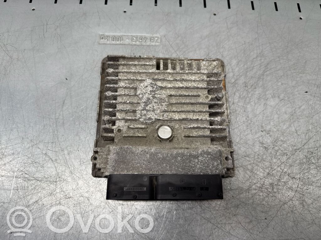 Skoda Superb B6 (3T) Sterownik / Moduł ECU 