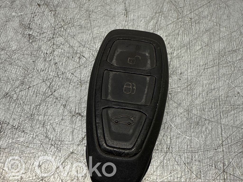 Klucz / Karta zapłonu   7S7T15K601EG,2520983
