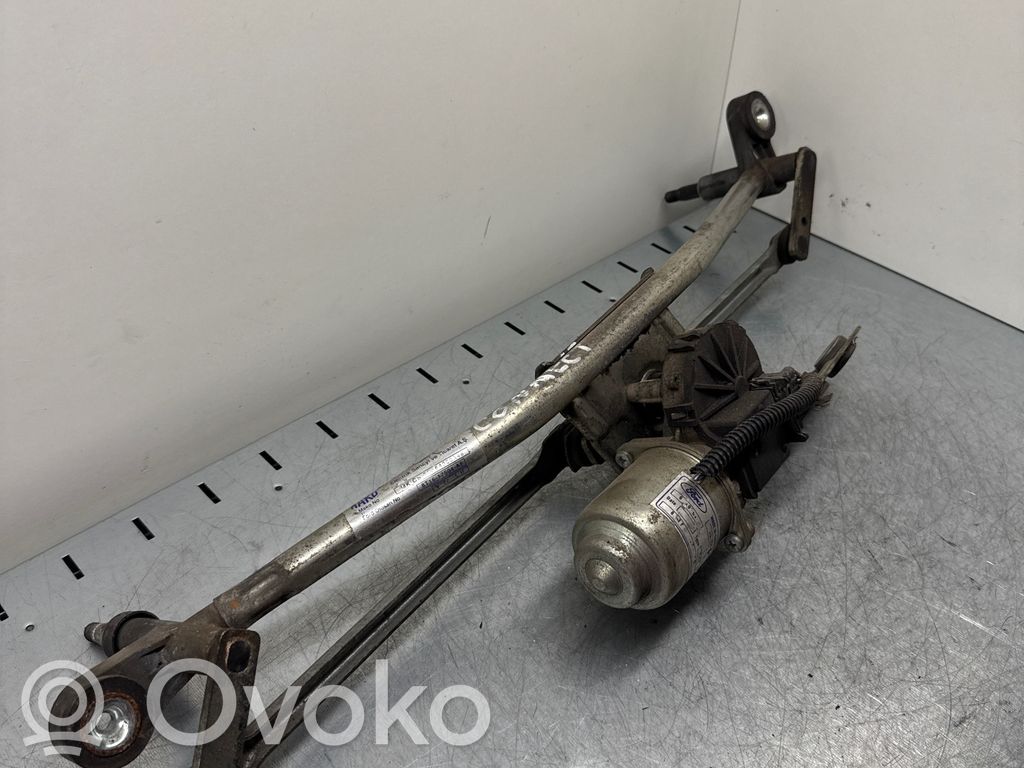 Ford Transit -  Tourneo Connect Mechanizm i silniczek wycieraczek szyby przedniej / czołowej 