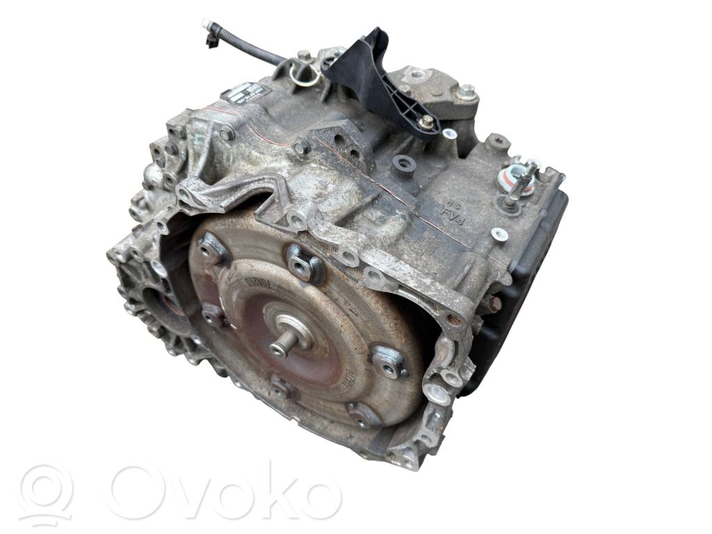 Volvo S60 Automatic gearbox 