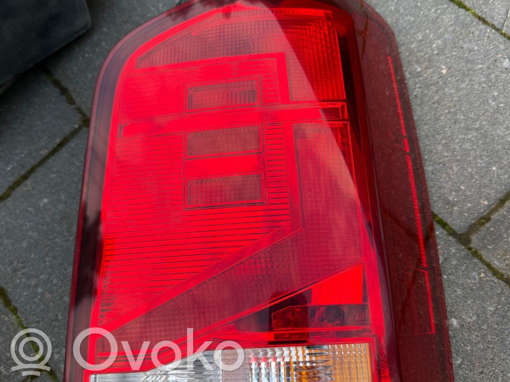 Volkswagen Transporter - Caravelle T6 Takavalot 