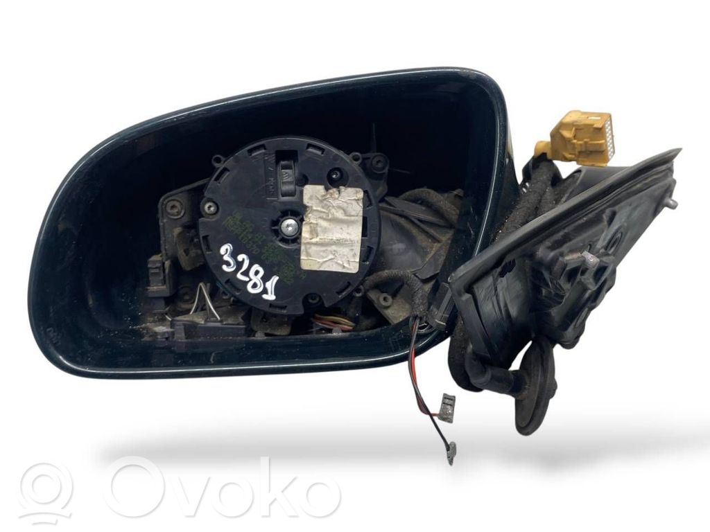 Front door electric wing mirror   E1010730,4E0959577A