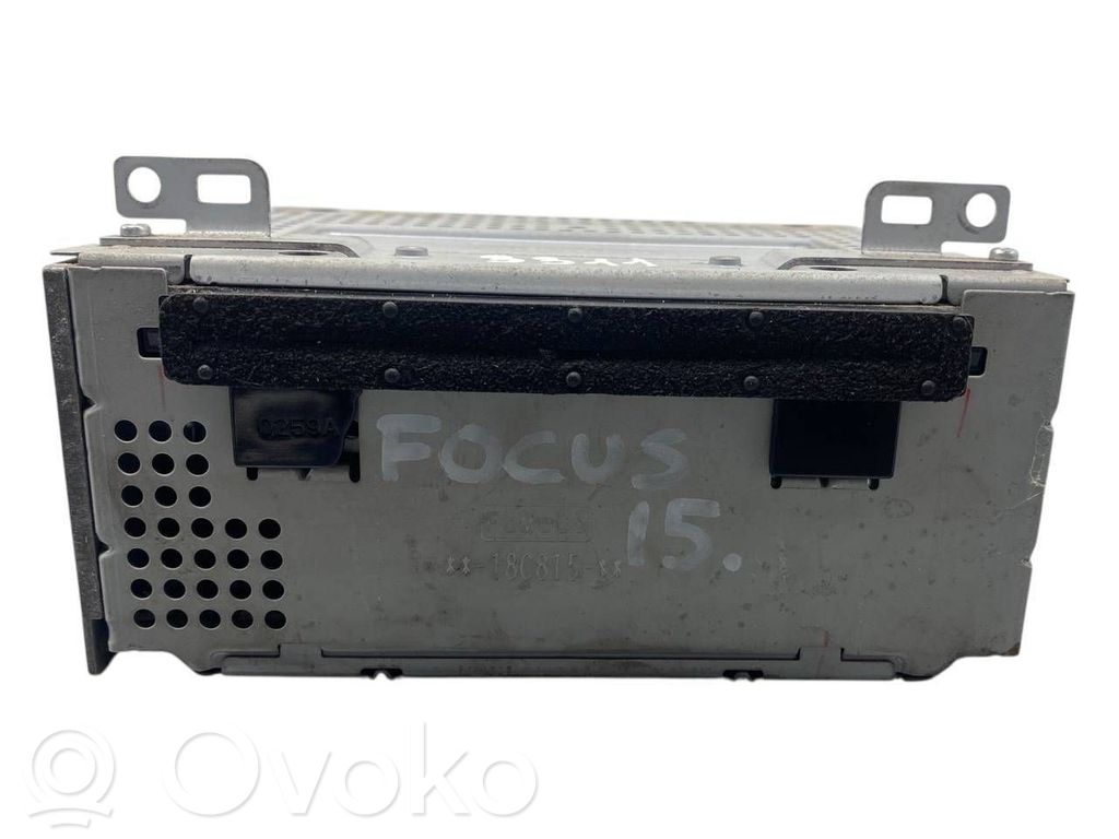 Ford Focus Panel / Radioodtwarzacz CD/DVD/GPS 