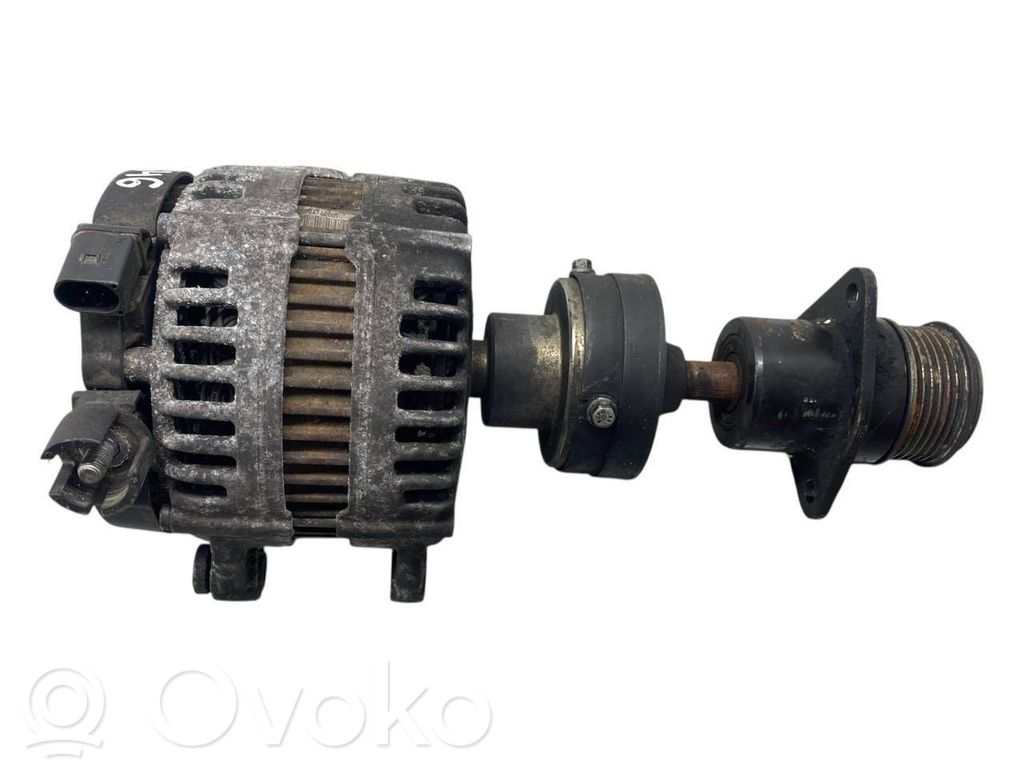 Ford Mondeo MK IV Ģenerators 