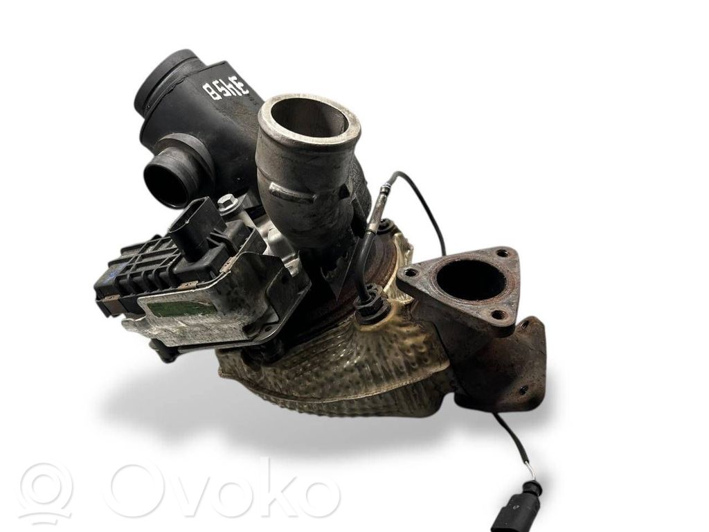 Turbine   059145874H,GTB2260VZK,6NW009550