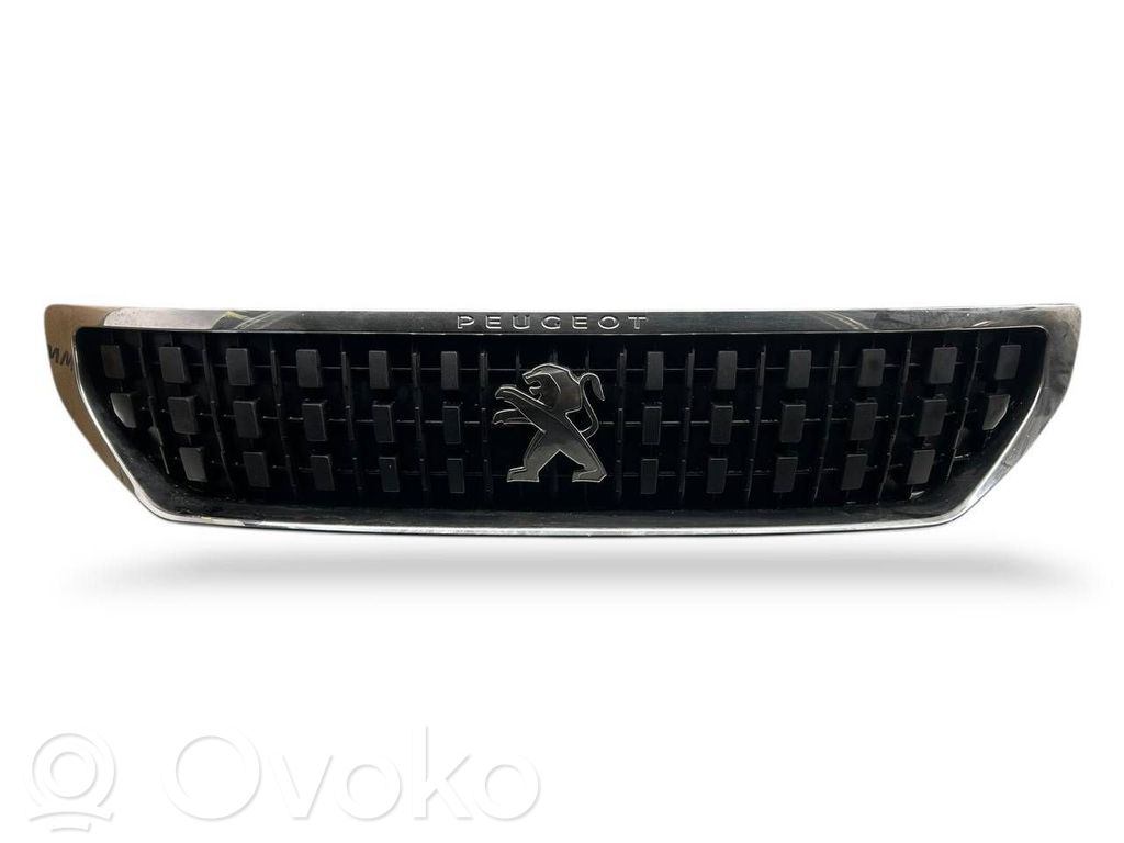 Peugeot Expert Maskownica / Grill / Atrapa górna chłodnicy 