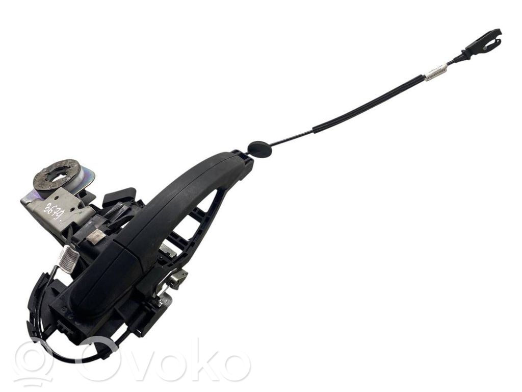 Ford Transit Front door lock 