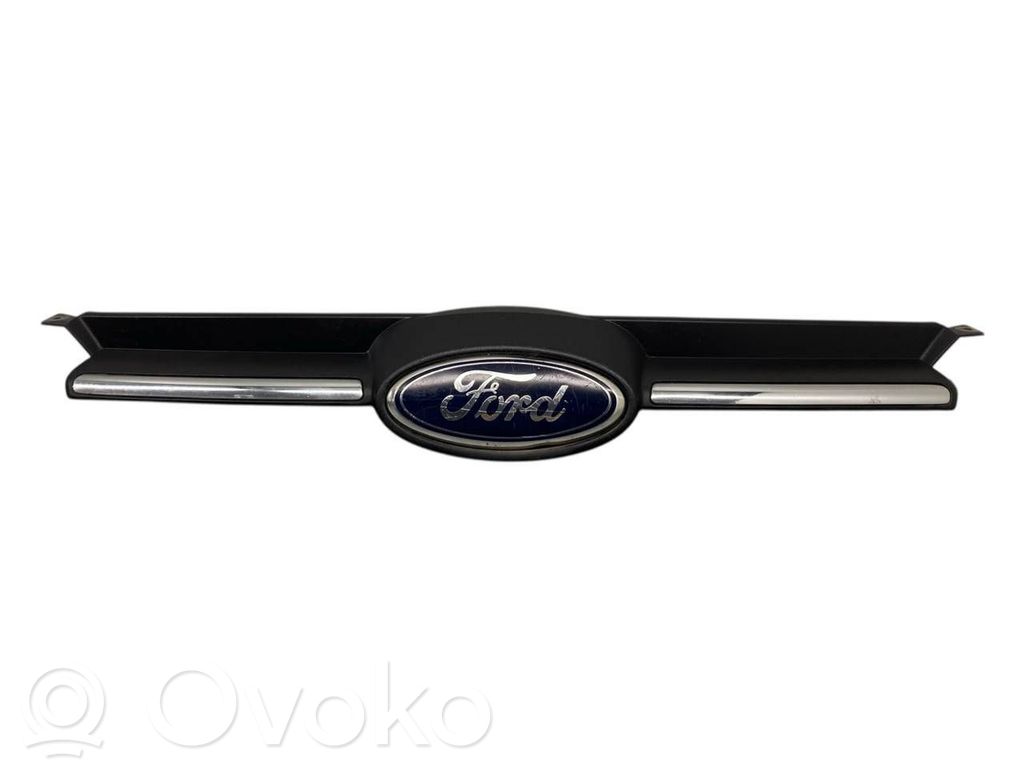 Ford Focus Rejilla superior del radiador del parachoques delantero 