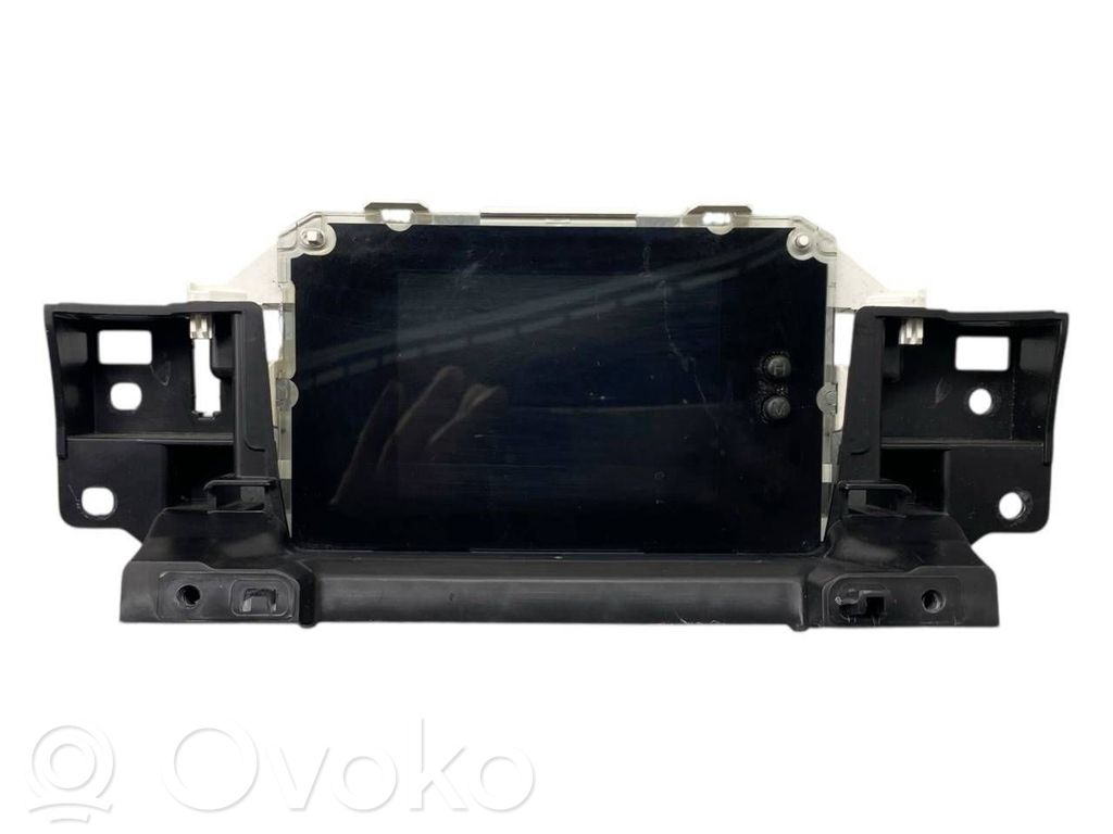 Ford Focus Monitori/näyttö/pieni näyttö 