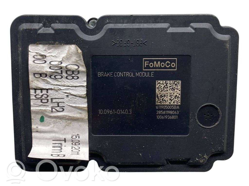 Ford Focus ABS Pump 