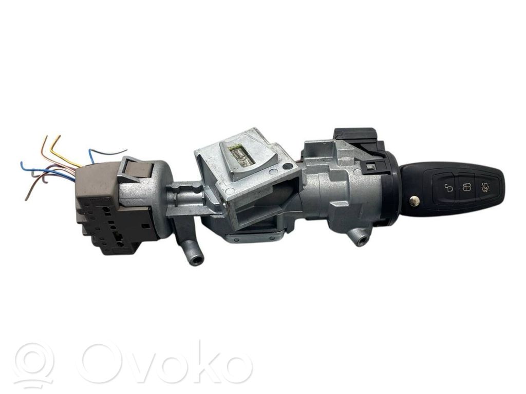 Ford Focus Ignition lock 