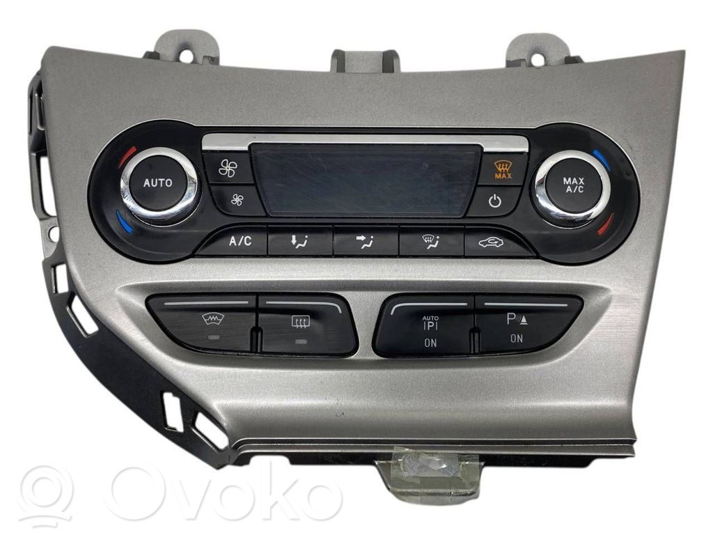 Ford Focus Unidad de control climatización 
