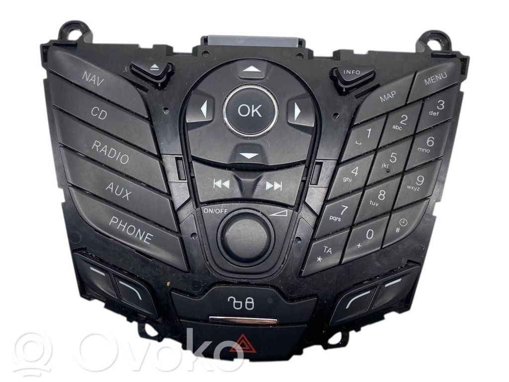 Bedieneinheit Controller Multimedia   AM5T18K811CE,1771645