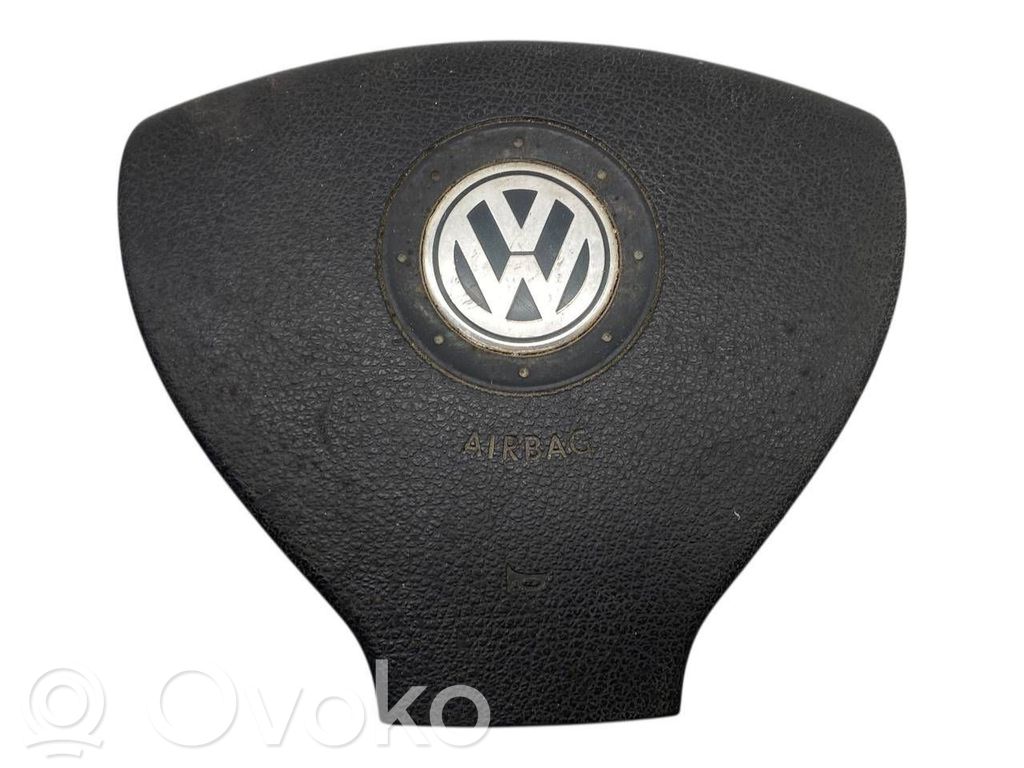 Volkswagen PASSAT B6 Poduszka powietrzna Airbag kierownicy 
