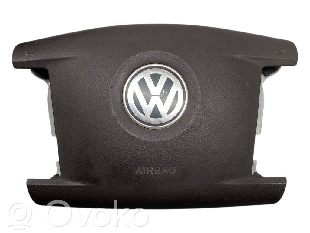 Volkswagen Phaeton Poduszka powietrzna Airbag kierownicy 