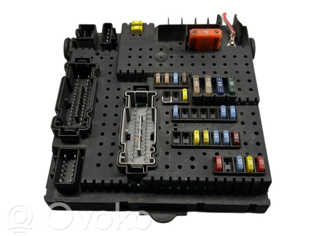 Fuse module   30728273,8676391,12217799