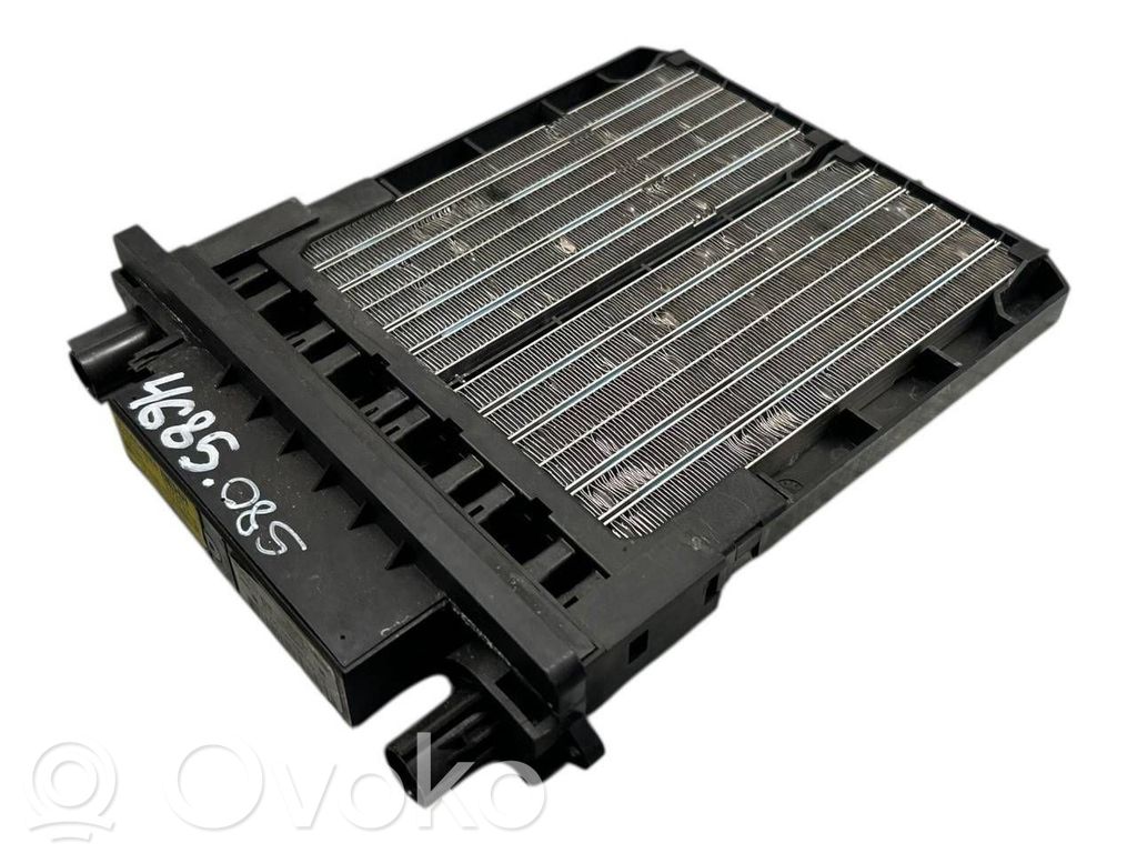 Volvo S80 Radiator aerotermă electrică cabină 