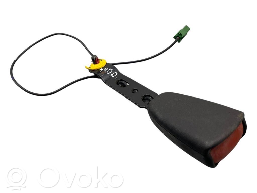 Volvo S80 Bridă fixare centură de siguranță față 