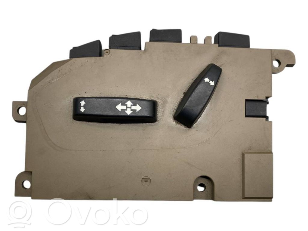 Volvo S80 Interruptor de control del asiento 