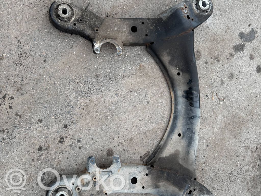 Audi A6 Allroad C6 Front axle beam 