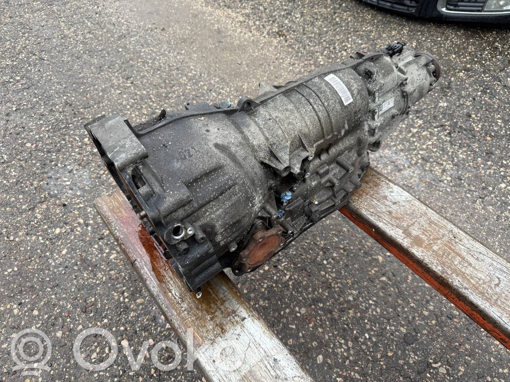 Audi A6 Allroad C6 Caja de cambios automática 