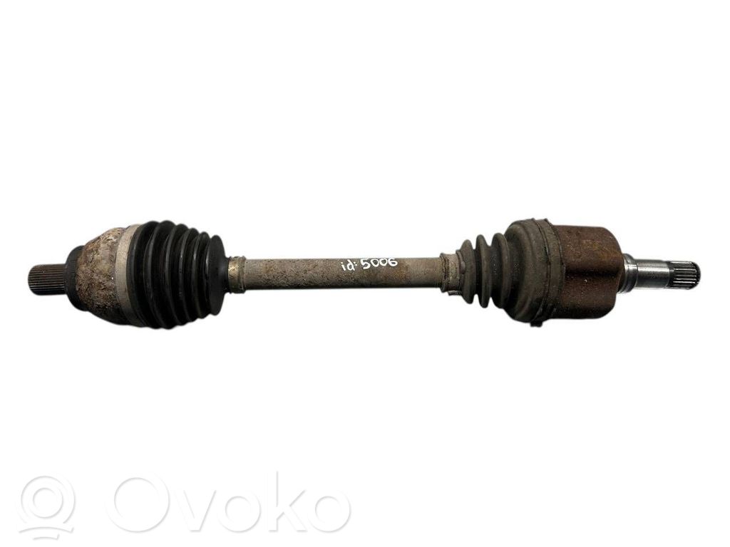 Ford Mondeo MK IV Etuvetoakseli 