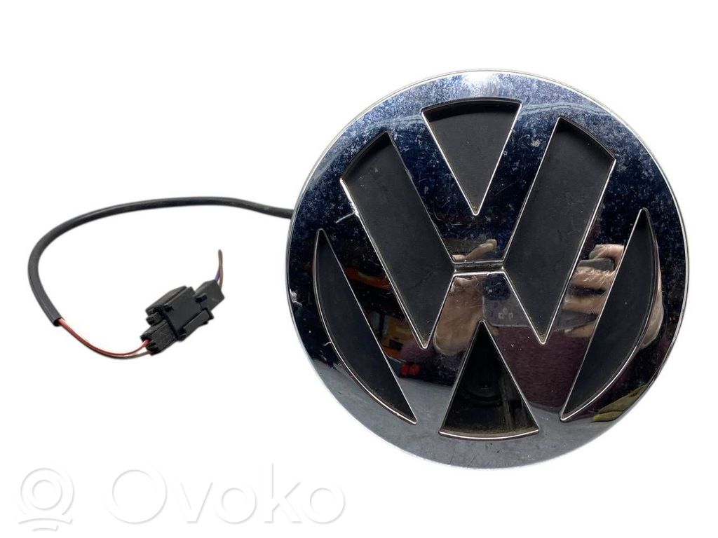 Volkswagen Phaeton Poignée extérieure de hayon arrière 