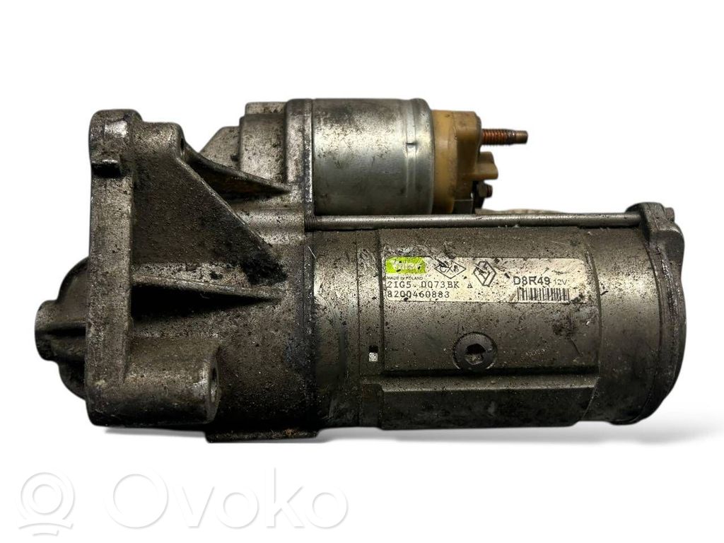 Starteris   8200460883,D8R49