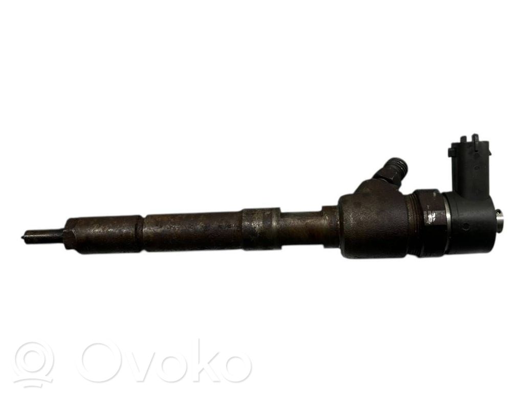 Inyector de combustible   0445110351