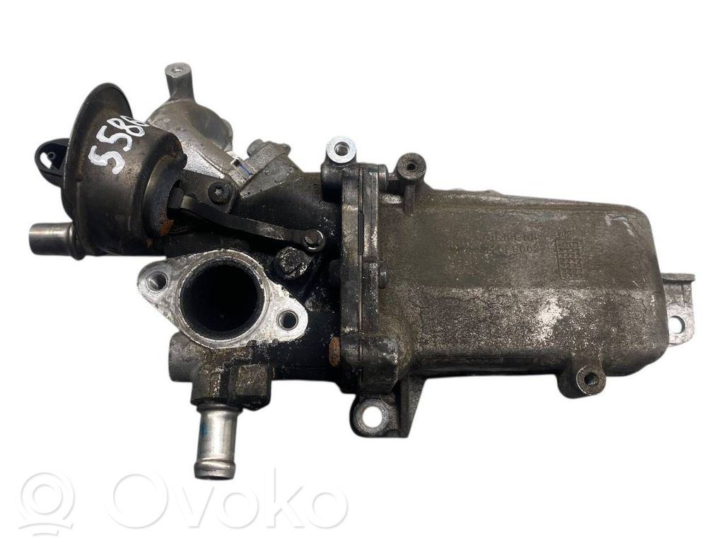 Opel Vivaro Chłodnica spalin EGR 