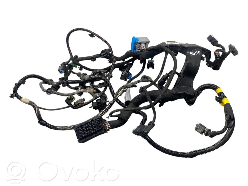 Toyota Proace Motorkabelbaum Leitungssatz 
